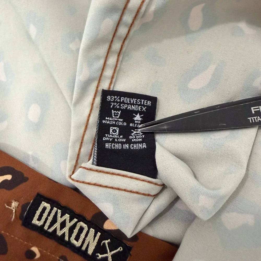 DIXXON shirt mens